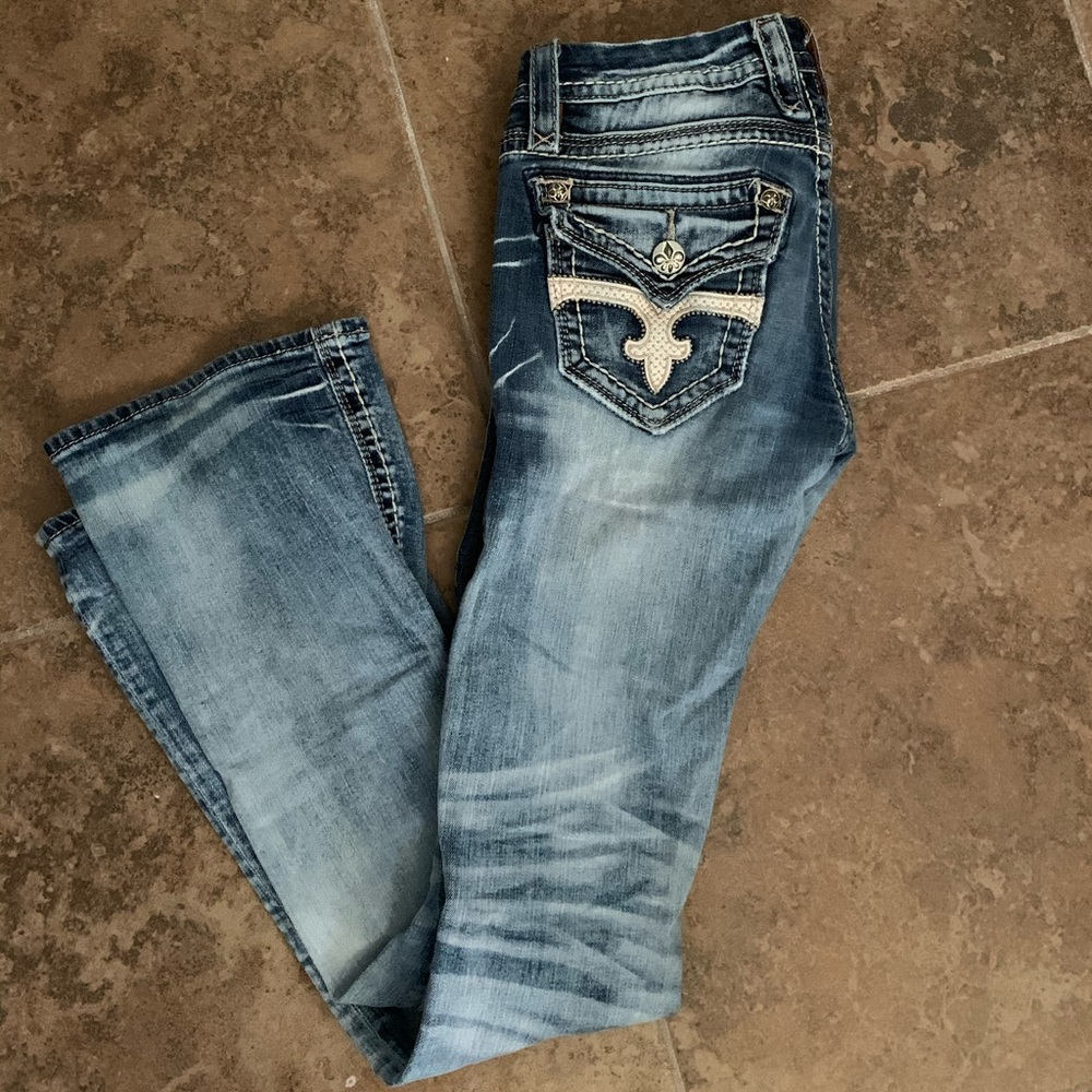 Rock Revival ladies jeans